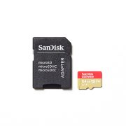 Sandisk Extreme Micro SD-card for Paralenz Dive Camera