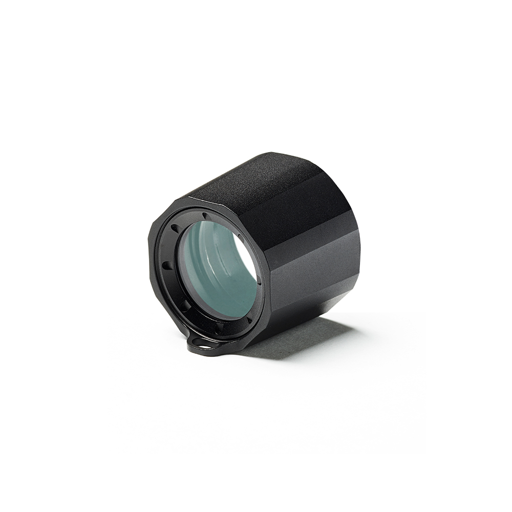 Aluminium end cap for Paralenz Dive Camera